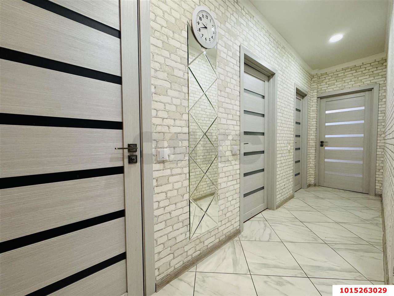 Фото №7: 2-комнатная квартира 63 м² - Краснодар, имени Петра Метальникова, ул. Петра Метальникова, 5к1