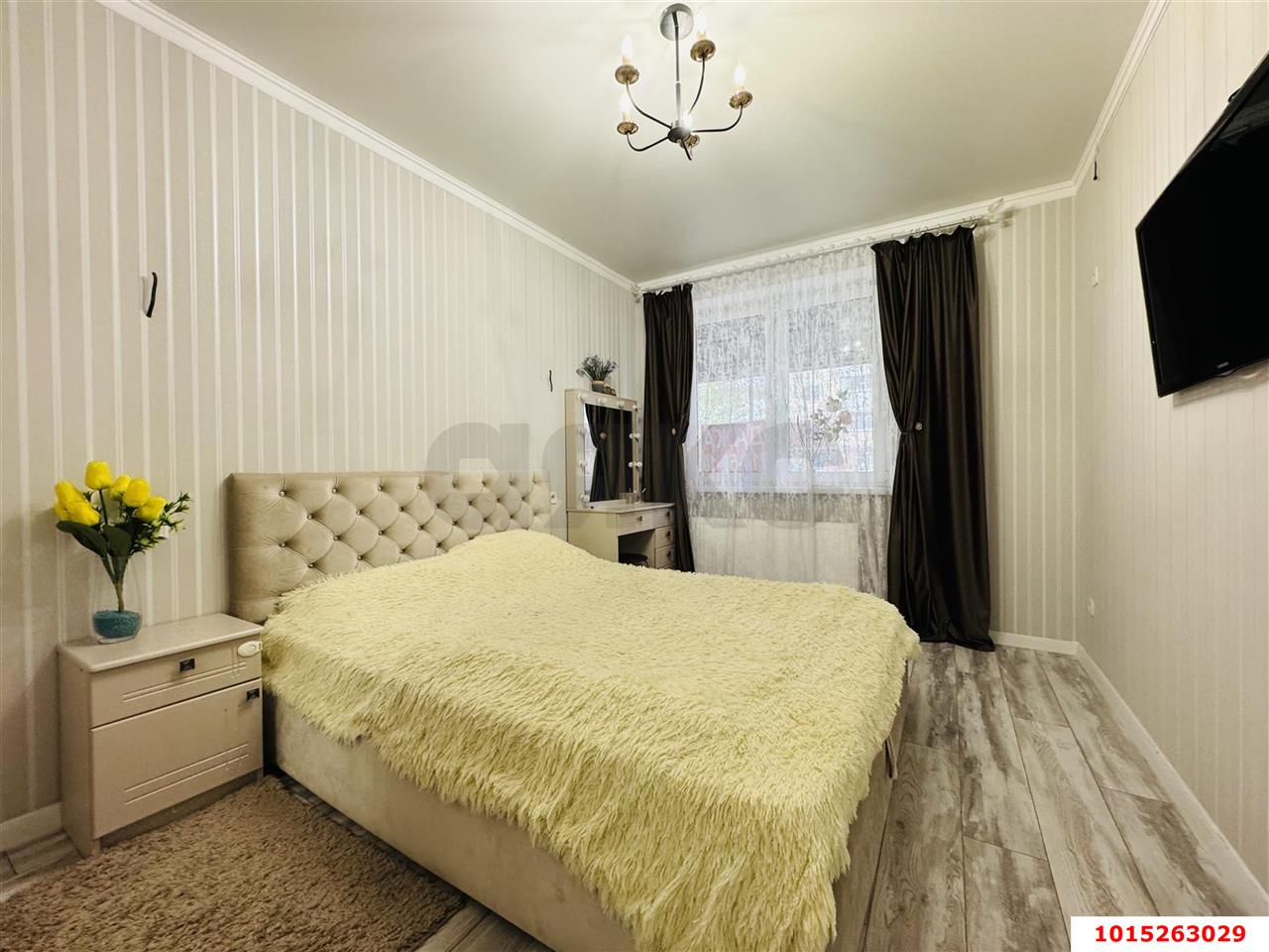 Фото №5: 2-комнатная квартира 63 м² - Краснодар, имени Петра Метальникова, ул. Петра Метальникова, 5к1