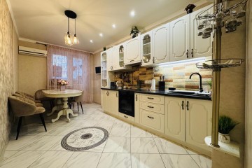 Фото №4: 2-комнатная квартира 63 м² - Краснодар, мкр. имени Петра Метальникова, ул. Петра Метальникова, 5к1