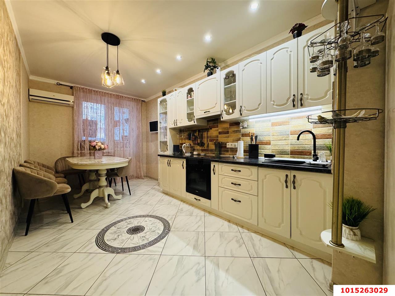 Фото №4: 2-комнатная квартира 63 м² - Краснодар, имени Петра Метальникова, ул. Петра Метальникова, 5к1