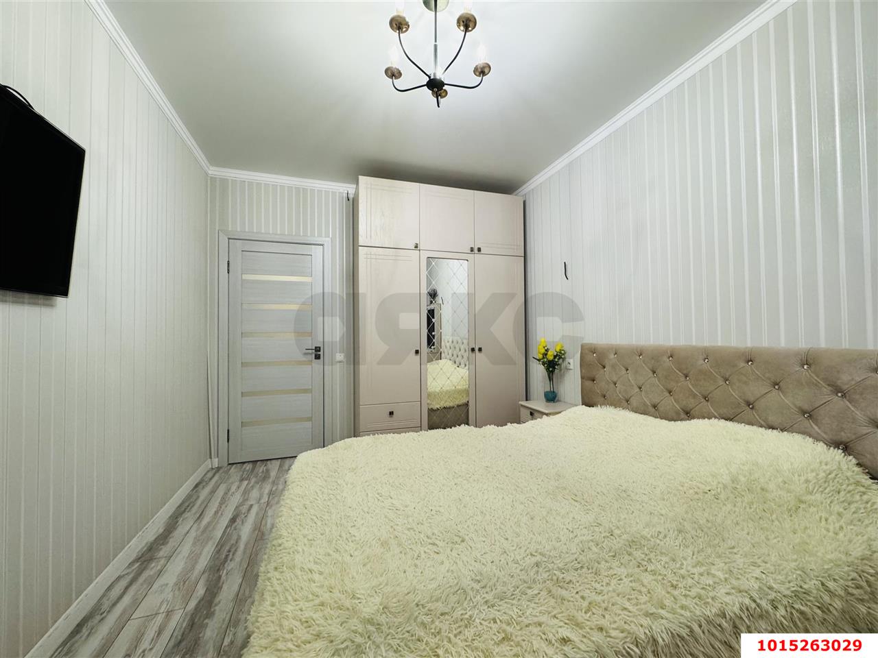 Фото №6: 2-комнатная квартира 63 м² - Краснодар, имени Петра Метальникова, ул. Петра Метальникова, 5к1