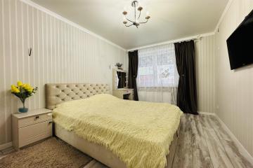 Фото №5: 2-комнатная квартира 63 м² - Краснодар, мкр. жилой комплекс Времена года, ул. Петра Метальникова, 5к1