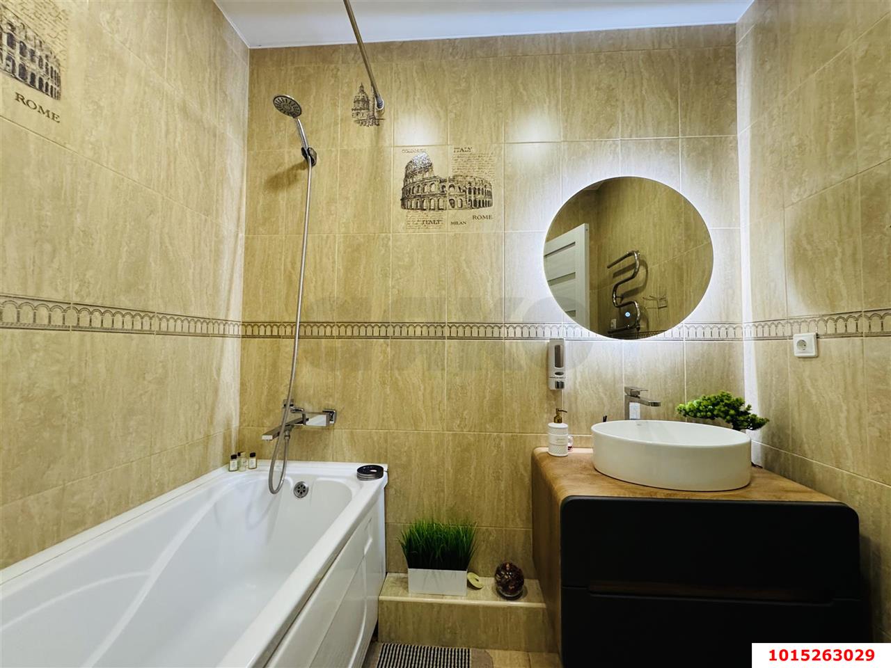 Фото №9: 2-комнатная квартира 63 м² - Краснодар, имени Петра Метальникова, ул. Петра Метальникова, 5к1