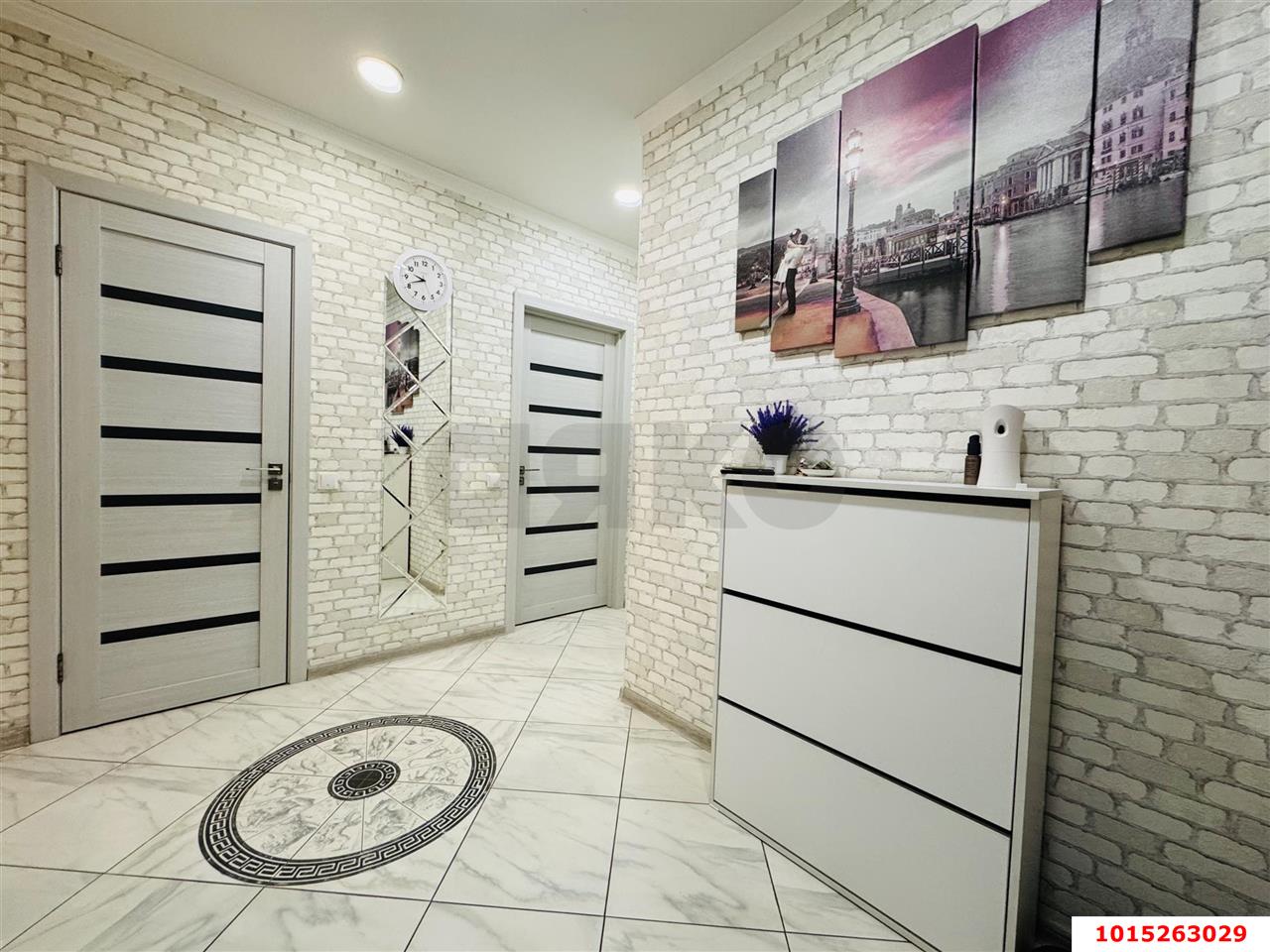 Фото №8: 2-комнатная квартира 63 м² - Краснодар, имени Петра Метальникова, ул. Петра Метальникова, 5к1