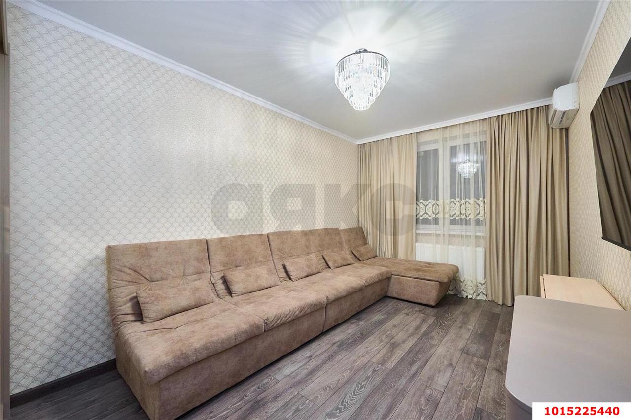 Фото №8: 2-комнатная квартира 54 м² - Краснодар, жилой комплекс Победный, ул. Евгении Жигуленко, 13с1