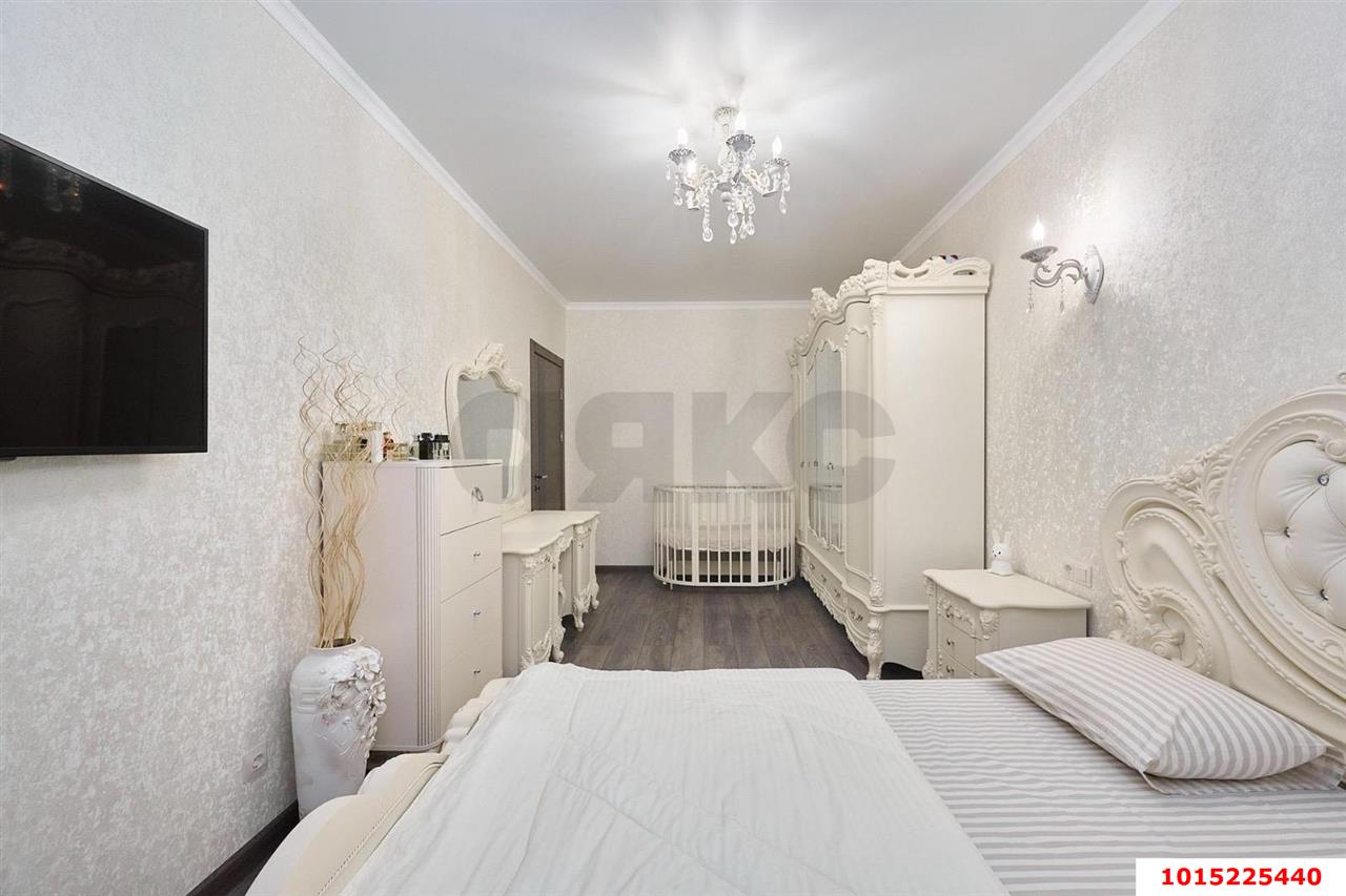 Фото №6: 2-комнатная квартира 54 м² - Краснодар, жилой комплекс Победный, ул. Евгении Жигуленко, 13с1