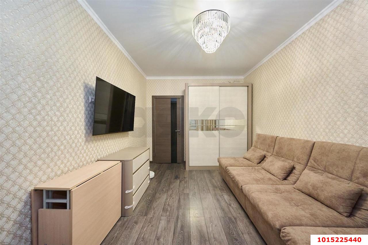 Фото №7: 2-комнатная квартира 54 м² - Краснодар, жилой комплекс Победный, ул. Евгении Жигуленко, 13с1