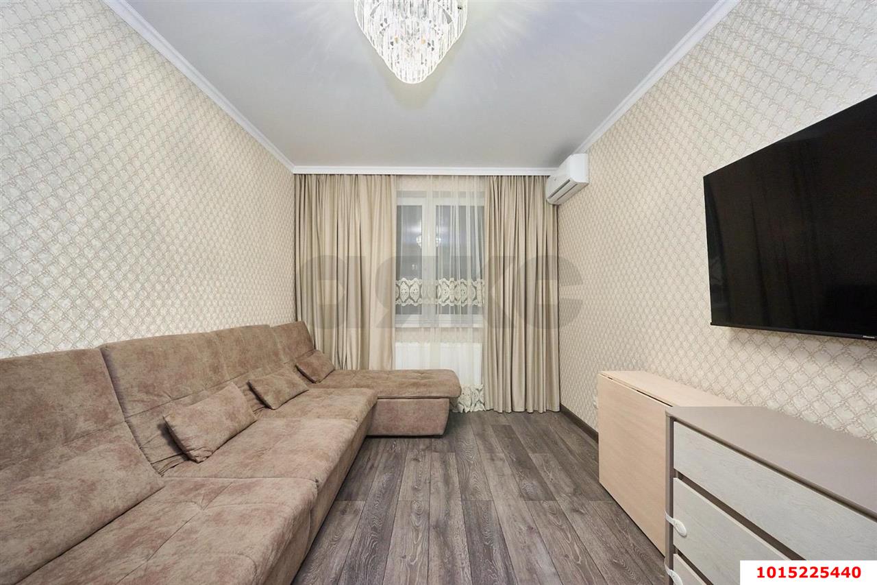 Фото №9: 2-комнатная квартира 54 м² - Краснодар, жилой комплекс Победный, ул. Евгении Жигуленко, 13с1