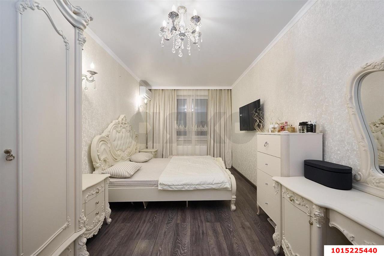 Фото №5: 2-комнатная квартира 54 м² - Краснодар, жилой комплекс Победный, ул. Евгении Жигуленко, 13с1