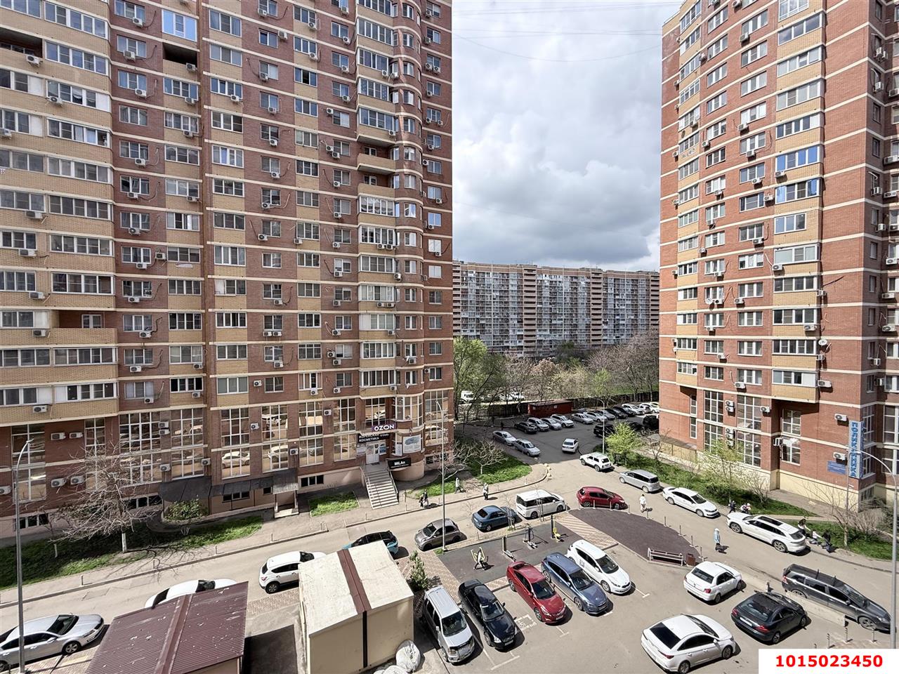 Фото №20: 2-комнатная квартира 70 м² - Краснодар, Прикубанский внутригородской округ, мкр. 9-й километр, пр-д Репина, 5