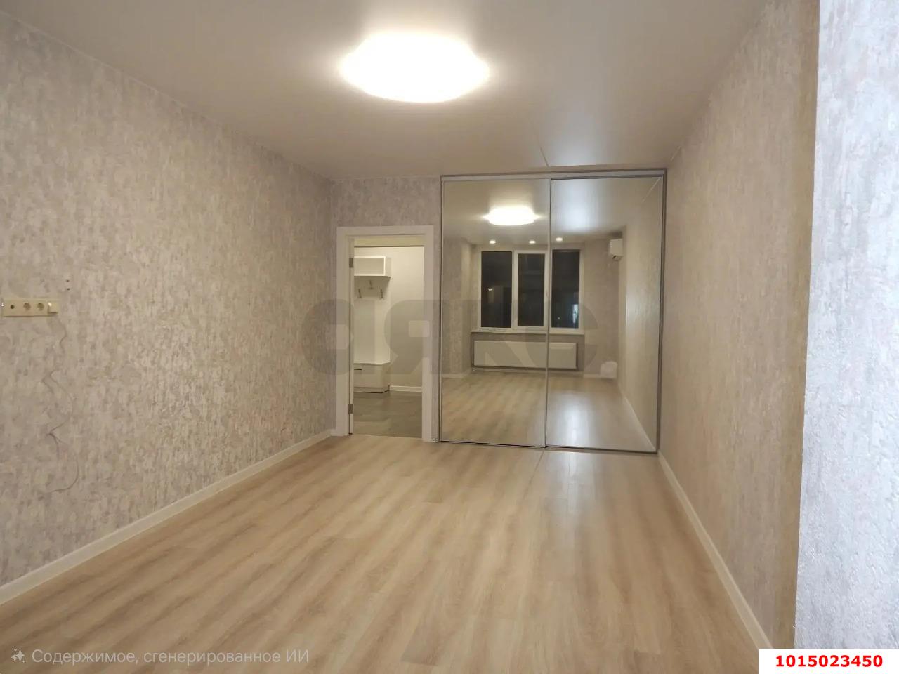 Фото №4: 2-комнатная квартира 70 м² - Краснодар, Прикубанский внутригородской округ, мкр. 9-й километр, пр-д Репина, 5