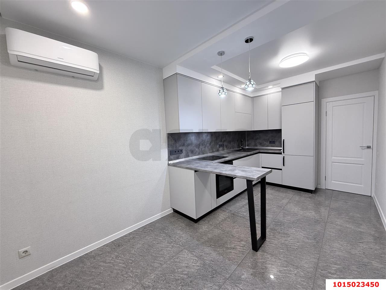 Фото №1: 2-комнатная квартира 70 м² - Краснодар, Прикубанский внутригородской округ, мкр. 9-й километр, пр-д Репина, 5