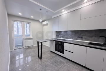 Фото №3: 2-комнатная квартира 66 м² - Краснодар, мкр. 9-й километр, пр-д Репина, 5