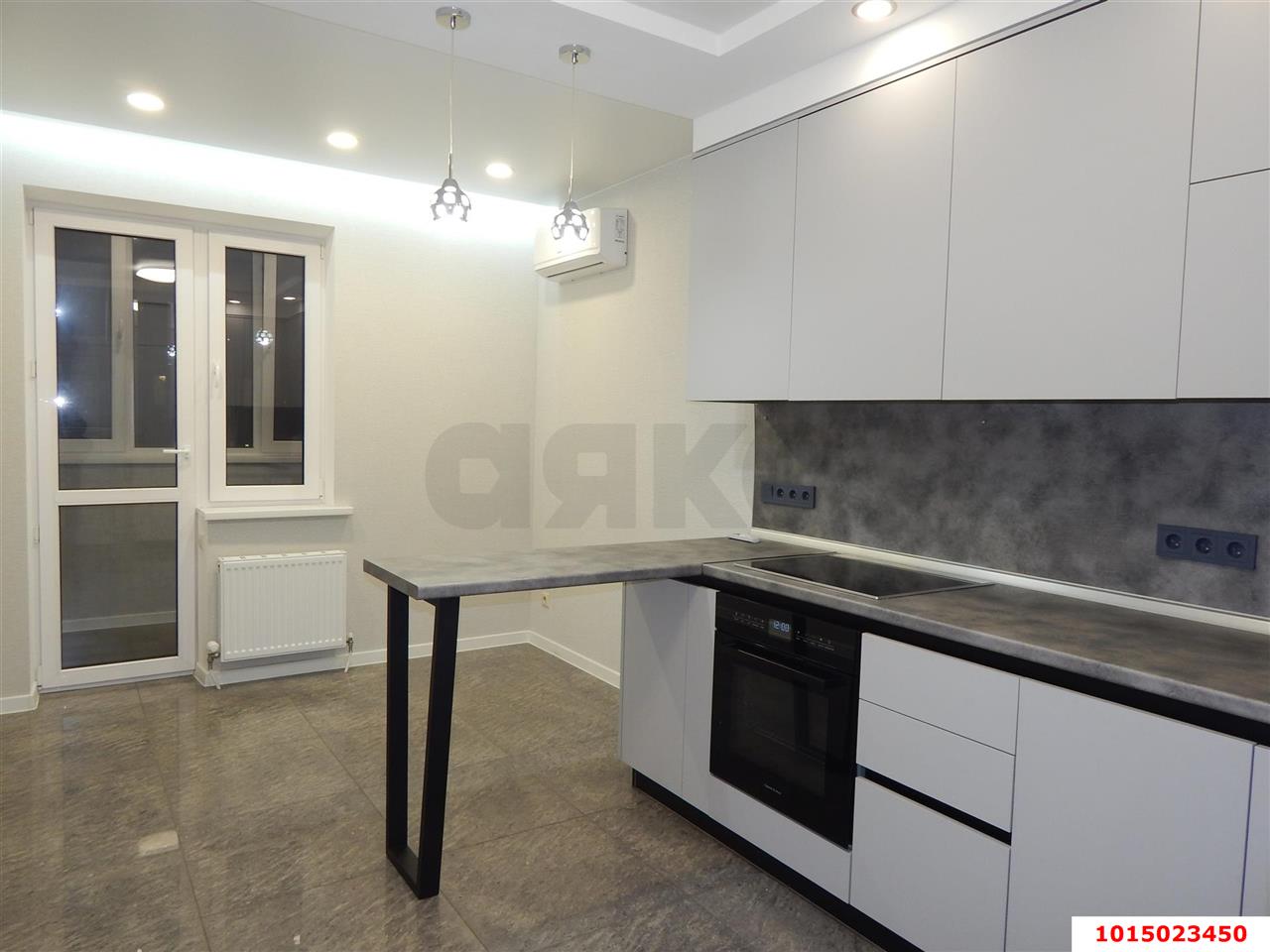 Фото №1: 2-комнатная квартира 70 м² - Краснодар, Прикубанский внутригородской округ, мкр. 9-й километр, пр-д Репина, 5