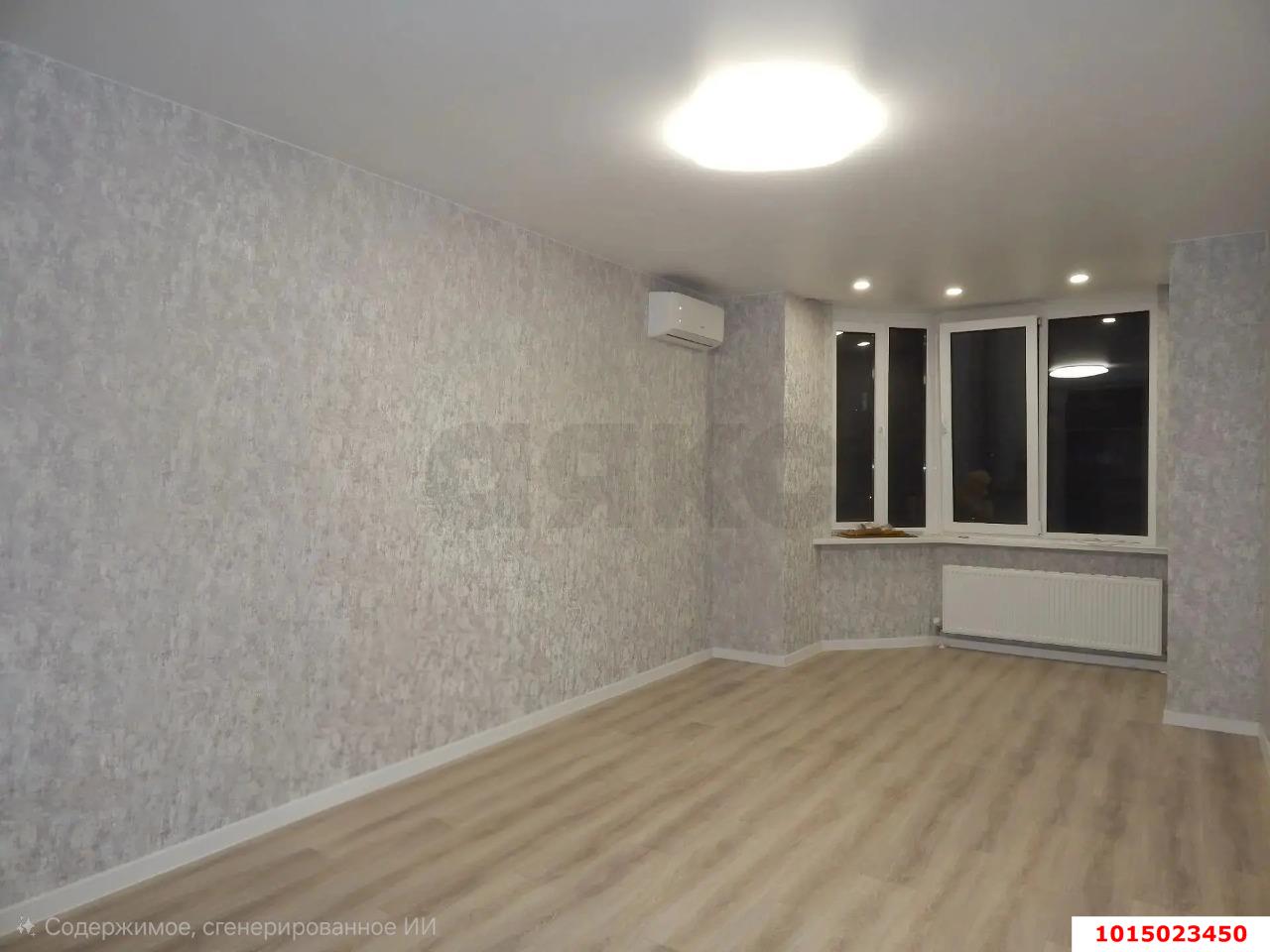 Фото №3: 2-комнатная квартира 70 м² - Краснодар, Прикубанский внутригородской округ, мкр. 9-й километр, пр-д Репина, 5