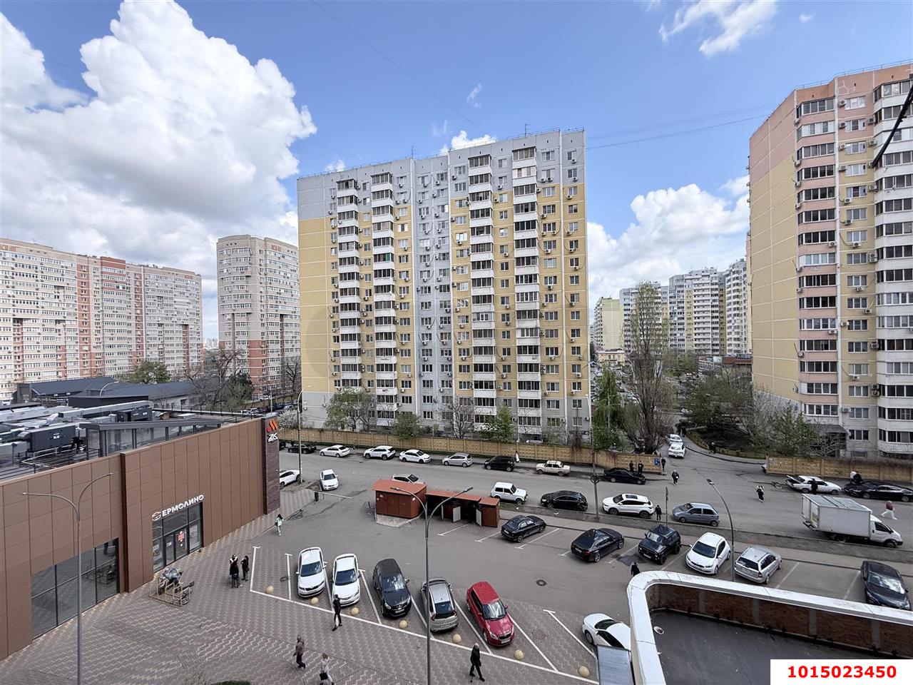 Фото №19: 2-комнатная квартира 70 м² - Краснодар, Прикубанский внутригородской округ, мкр. 9-й километр, пр-д Репина, 5