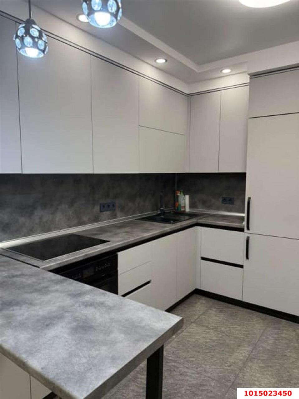 Фото №2: 2-комнатная квартира 70 м² - Краснодар, Репино, пр-д Репина, 40