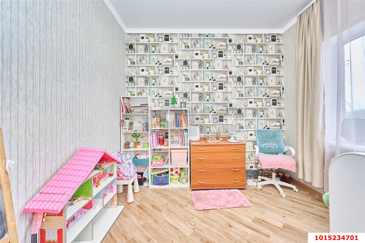 Фото №15: Дом 80 м² + 10 сот. - Краснодар, жилой комплекс Оазис, ул. Пальмовая, 55