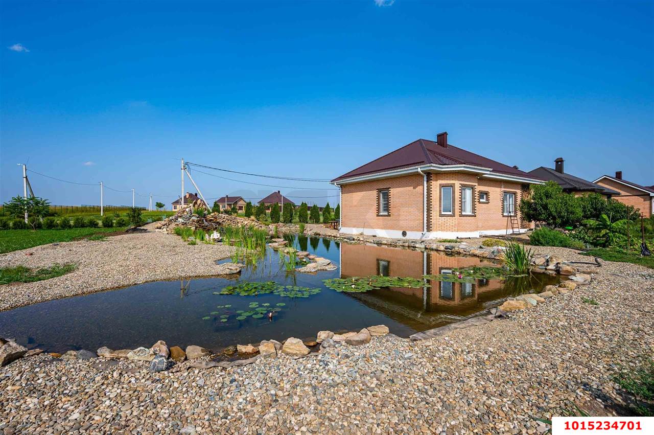 Фото №3: Дом 80 м² + 10 сот. - Краснодар, жилой комплекс Оазис, ул. Пальмовая, 55