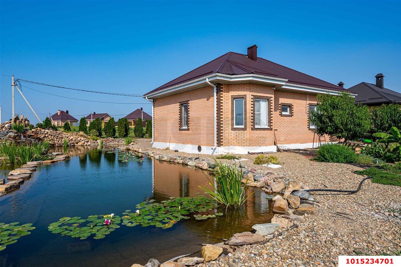 Фото №24: Дом 80 м² + 10 сот. - Краснодар, жилой комплекс Оазис, ул. Пальмовая, 55