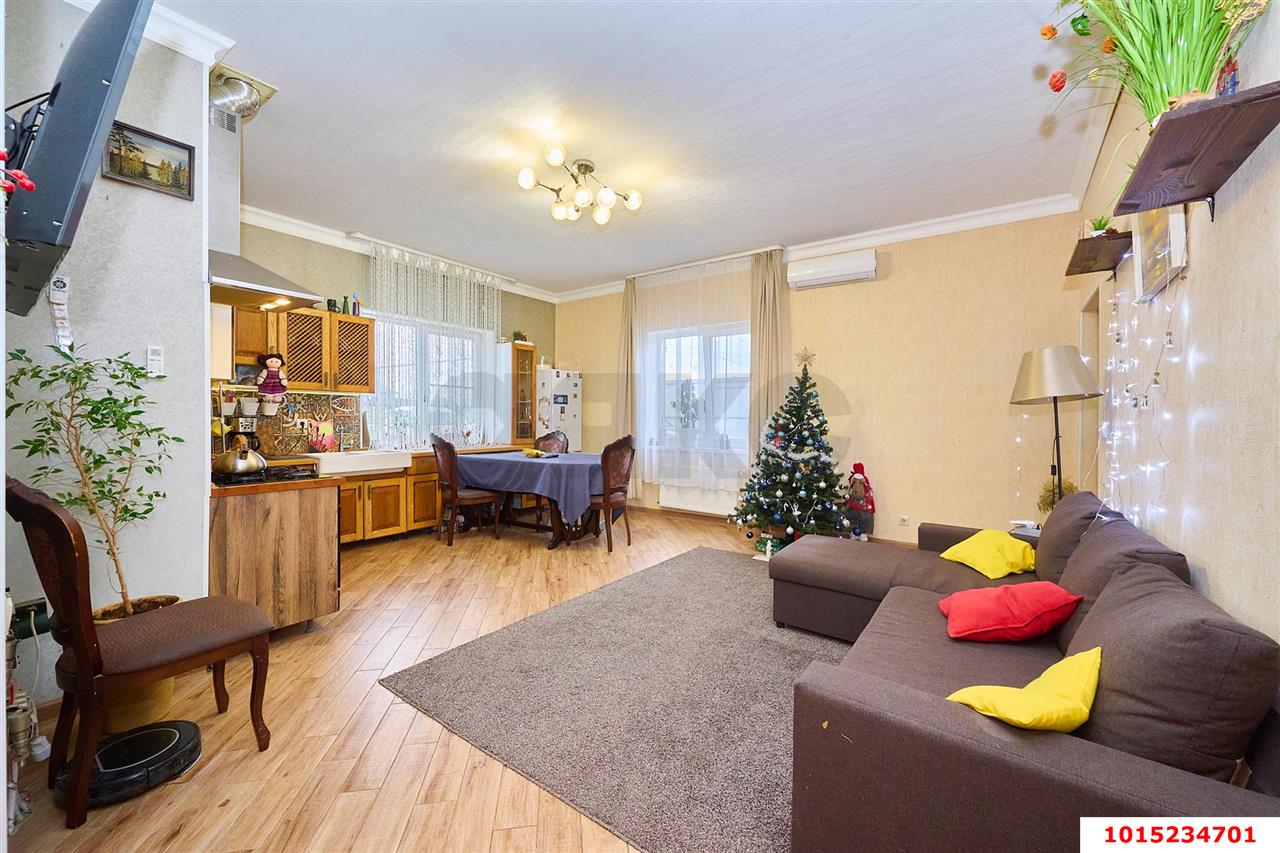 Фото №9: Дом 80 м² + 10 сот. - Краснодар, жилой комплекс Оазис, ул. Пальмовая, 55