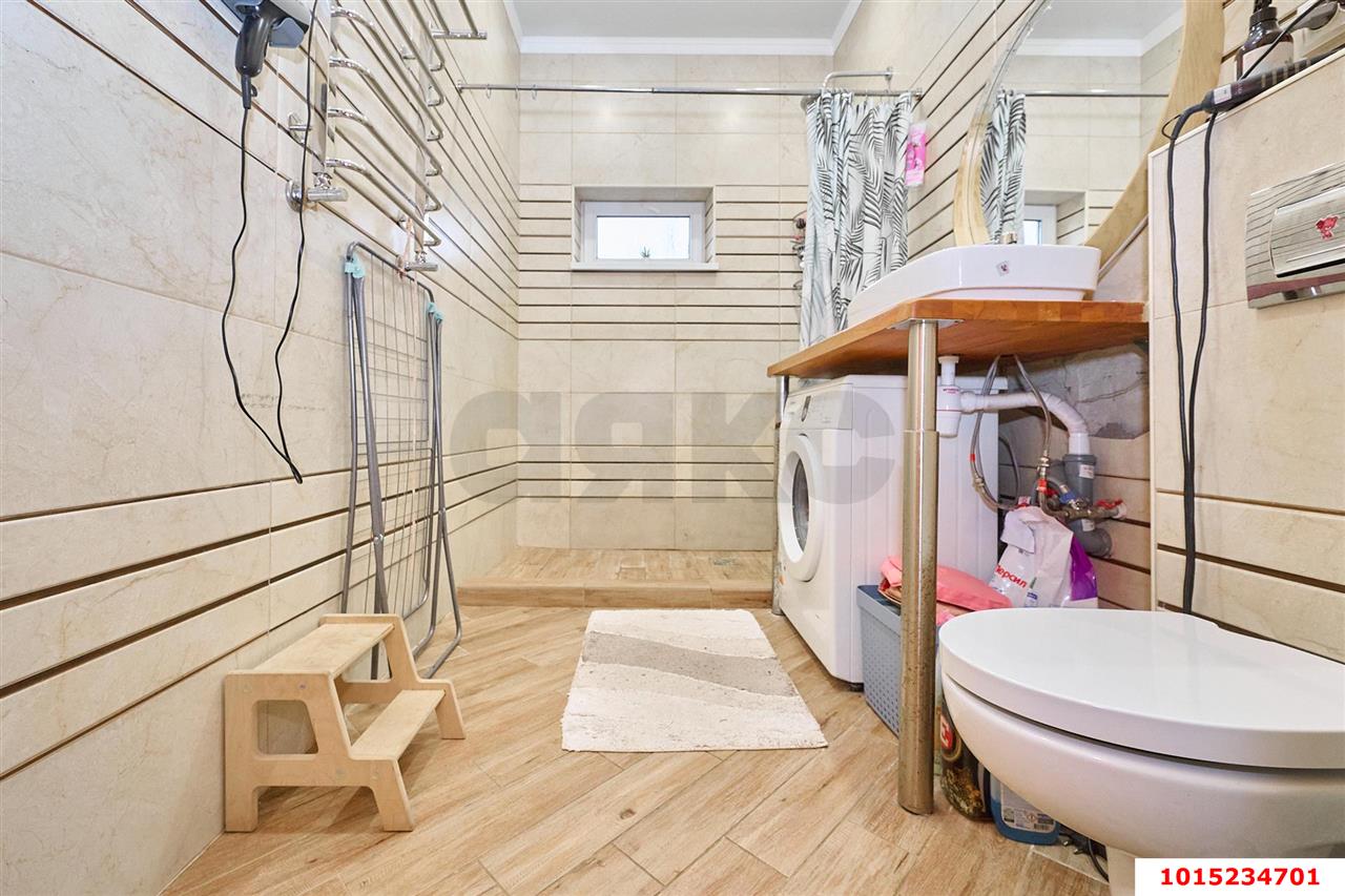 Фото №16: Дом 80 м² + 10 сот. - Краснодар, жилой комплекс Оазис, ул. Пальмовая, 55