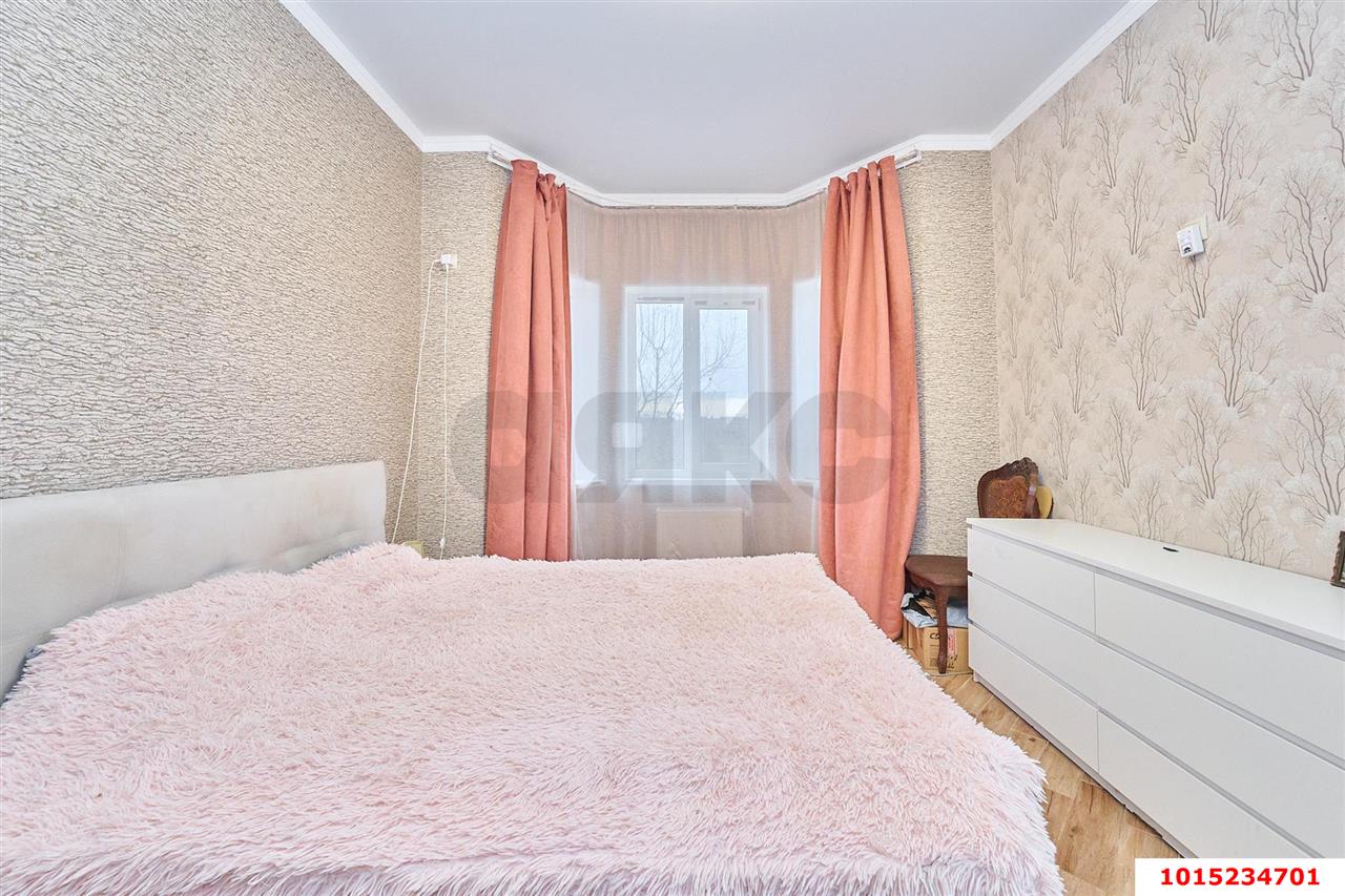 Фото №13: Дом 80 м² + 10 сот. - Краснодар, Прикубанский внутригородской округ, мкр. жилой комплекс Оазис, ул. Пальмовая, 55