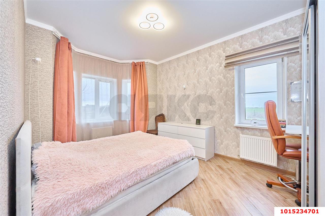 Фото №12: Дом 80 м² + 10 сот. - Краснодар, Прикубанский внутригородской округ, мкр. жилой комплекс Оазис, ул. Пальмовая, 55