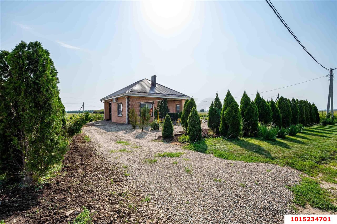 Фото №25: Дом 80 м² + 10 сот. - Краснодар, жилой комплекс Оазис, ул. Пальмовая, 55