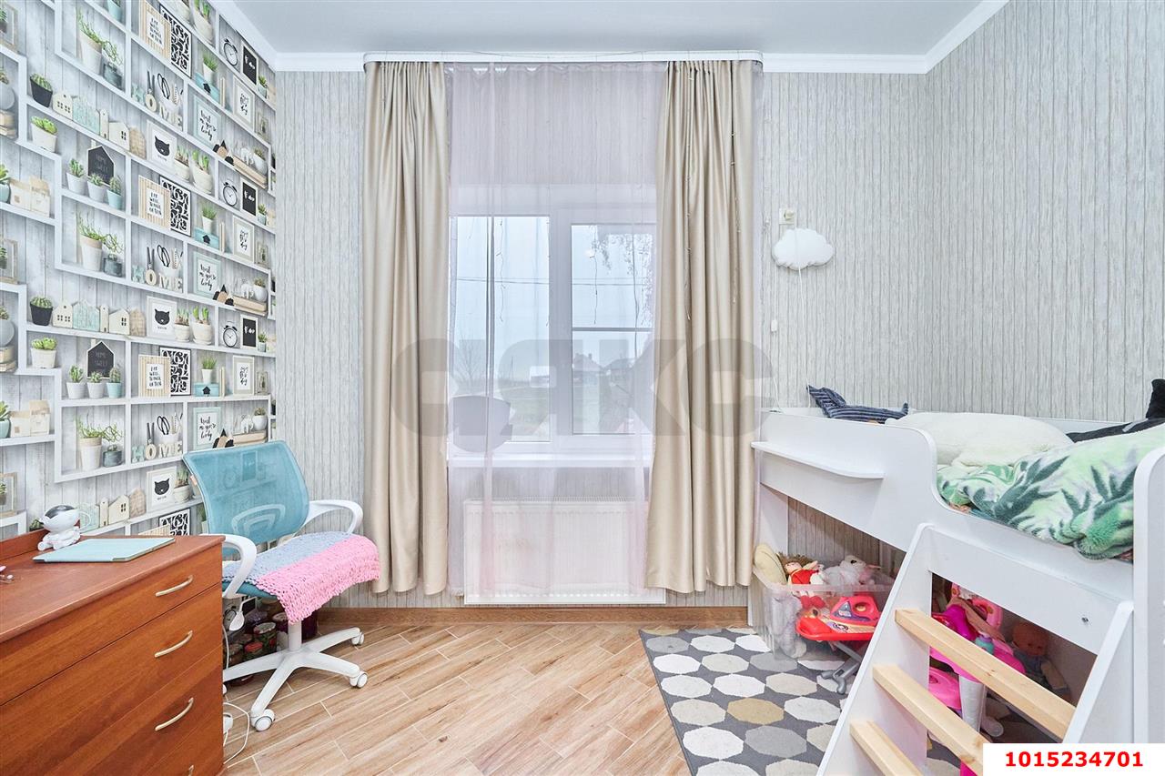 Фото №14: Дом 80 м² + 10 сот. - Краснодар, жилой комплекс Оазис, ул. Пальмовая, 55