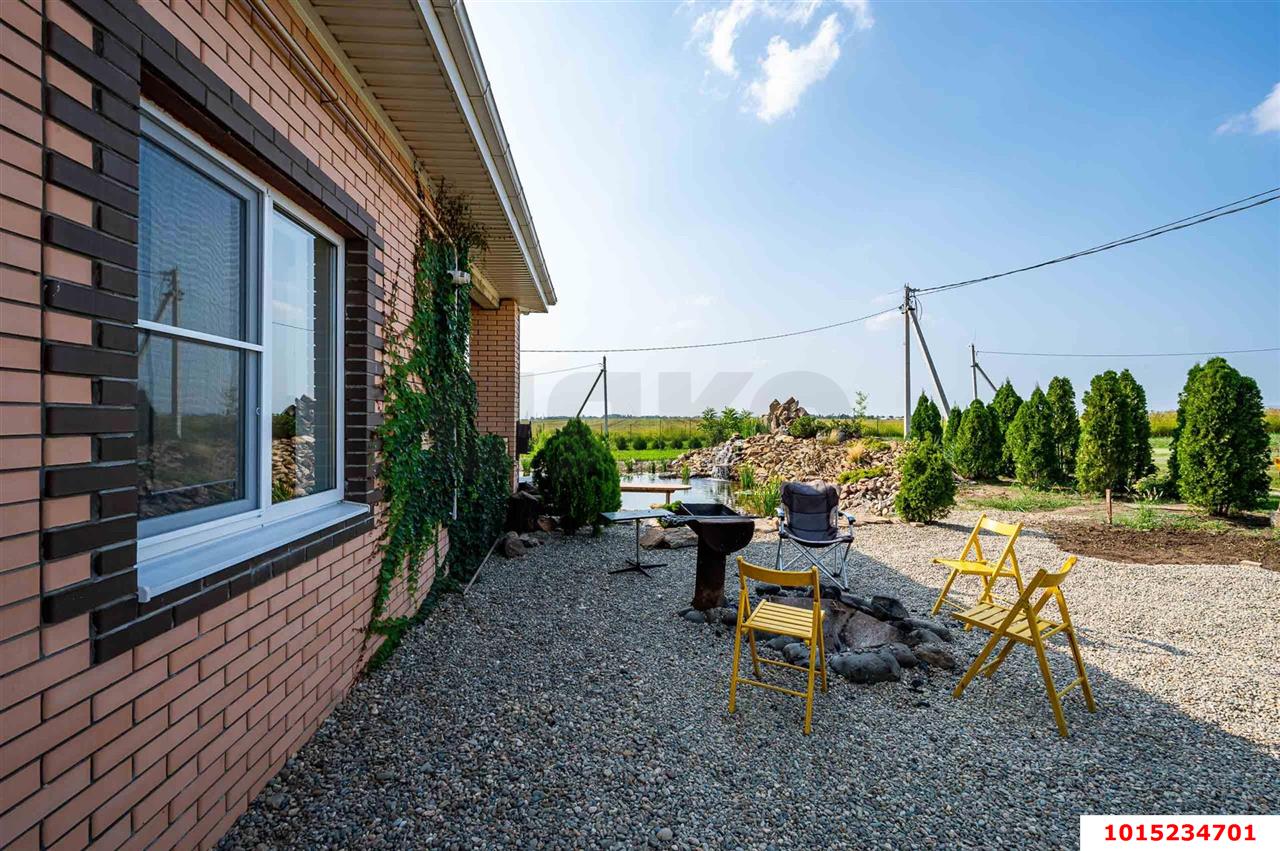 Фото №26: Дом 80 м² + 10 сот. - Краснодар, жилой комплекс Оазис, ул. Пальмовая, 55