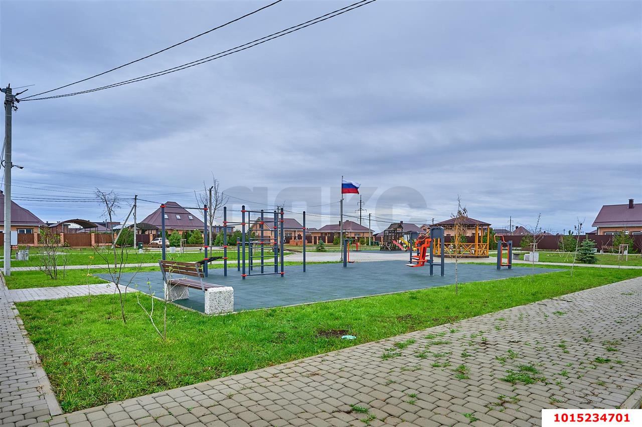 Фото №27: Дом 80 м² + 10 сот. - Краснодар, жилой комплекс Оазис, ул. Пальмовая, 55