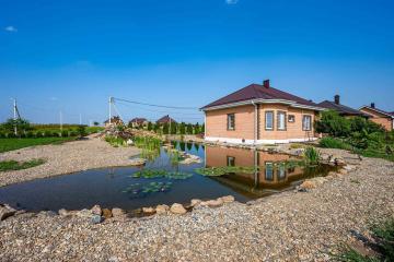 Фото №3: Дом 80 м² - Краснодар, мкр. жилой комплекс Оазис, ул. Пальмовая, 55