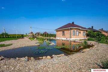 Фото №3: Дом 80 м² - Краснодар, мкр. жилой комплекс Оазис, ул. Пальмовая, 55