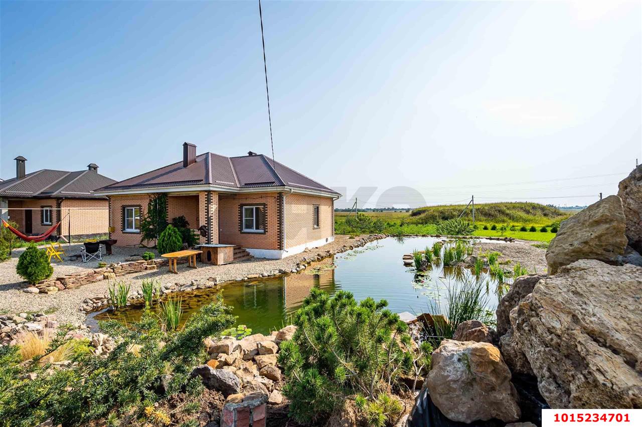 Фото №1: Дом 80 м² + 10 сот. - Краснодар, Прикубанский внутригородской округ, мкр. жилой комплекс Оазис, ул. Пальмовая, 55