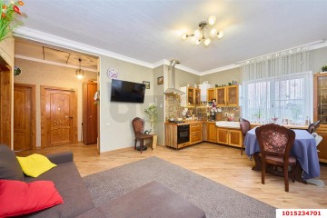 Фото №4: Дом 80 м² - Краснодар, мкр. жилой комплекс Оазис, ул. Пальмовая, 55