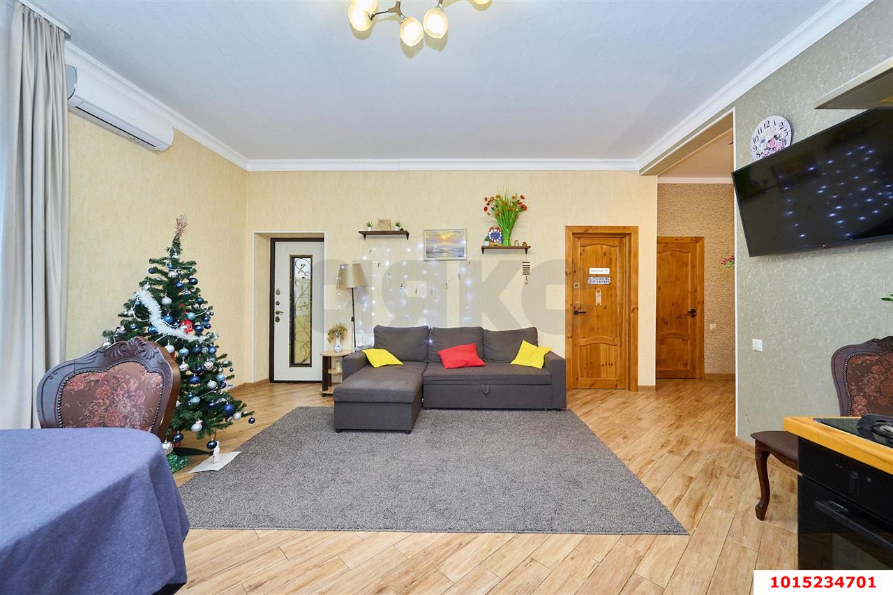 Фото №8: Дом 80 м² + 10 сот. - Краснодар, жилой комплекс Оазис, ул. Пальмовая, 55