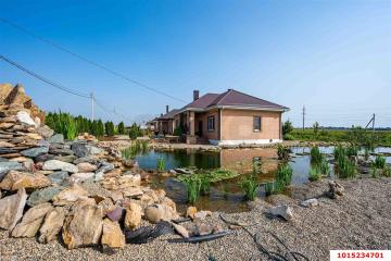 Фото №2: Дом 80 м² - Краснодар, мкр. жилой комплекс Оазис, ул. Пальмовая, 55