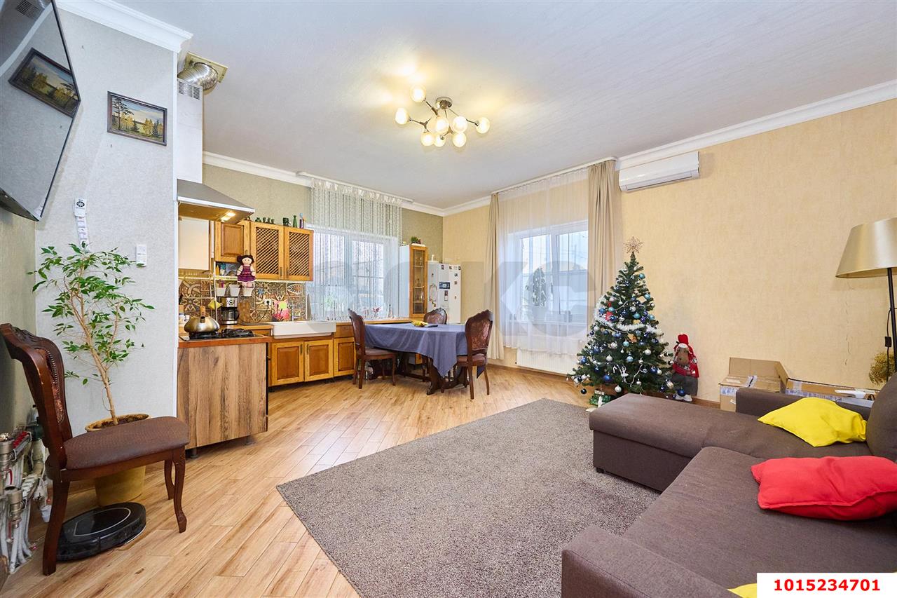 Фото №7: Дом 80 м² + 10 сот. - Краснодар, Прикубанский внутригородской округ, мкр. жилой комплекс Оазис, ул. Пальмовая, 55