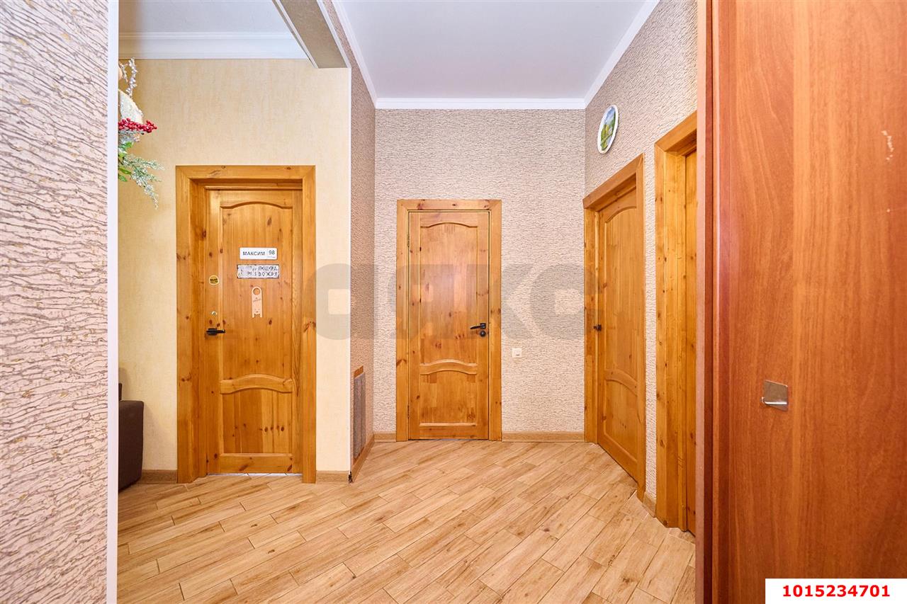 Фото №17: Дом 80 м² + 10 сот. - Краснодар, жилой комплекс Оазис, ул. Пальмовая, 55