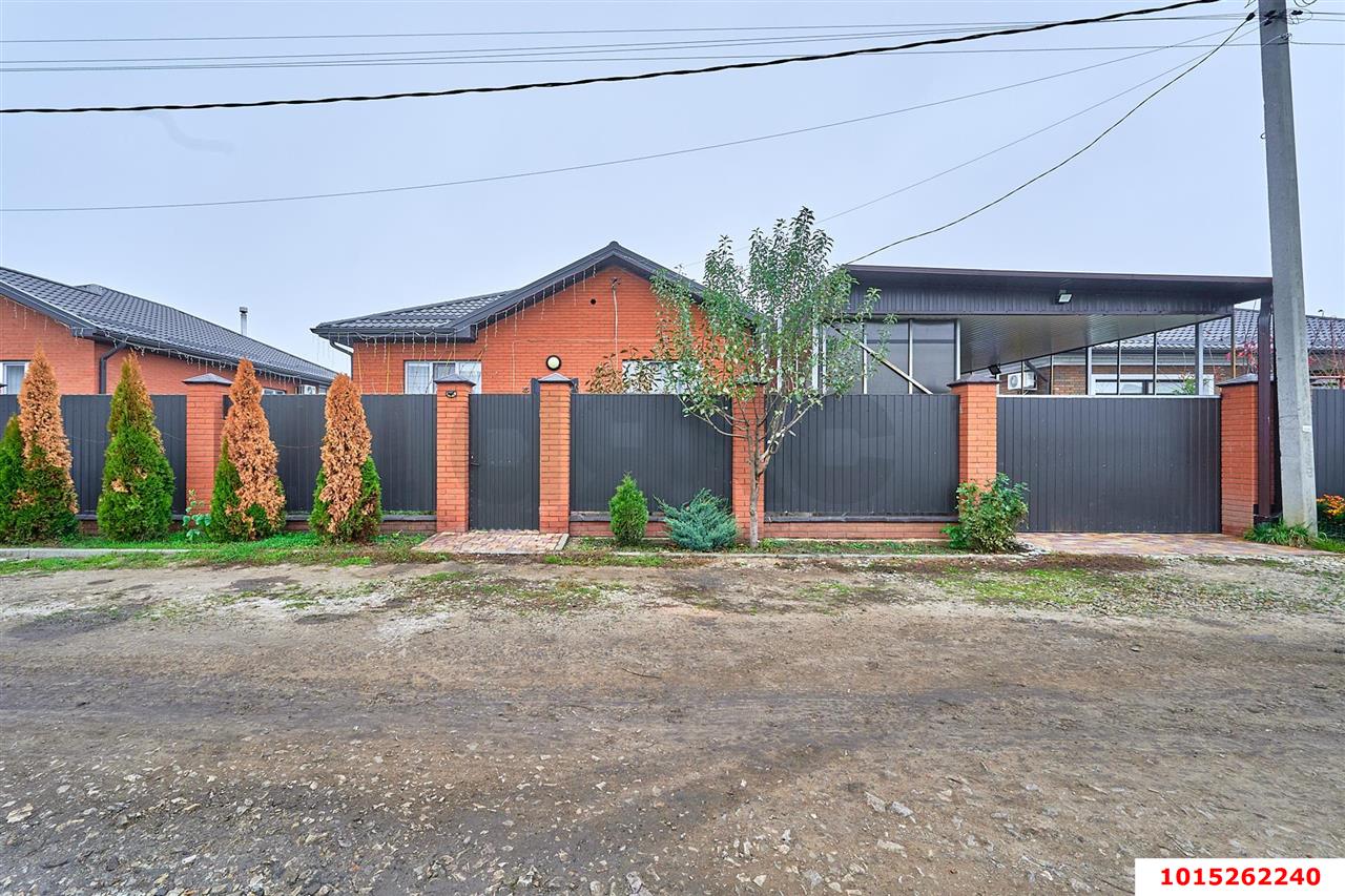 Фото №14: Дом 107 м² + 3.5 сот. - Краснодар, КП Комарово, ул. Белогорская, 37