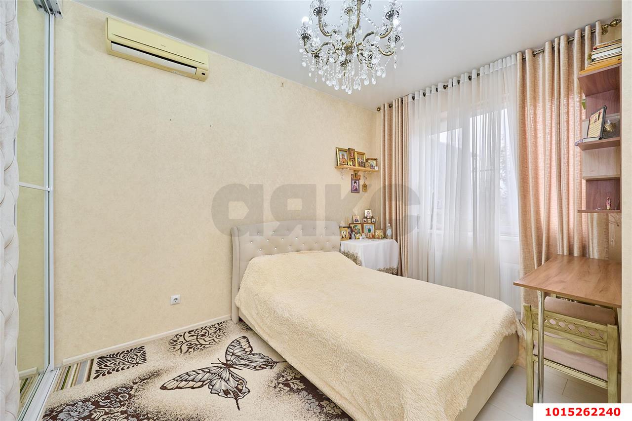 Фото №8: Дом 107 м² + 3.5 сот. - Краснодар, КП Комарово, ул. Белогорская, 37