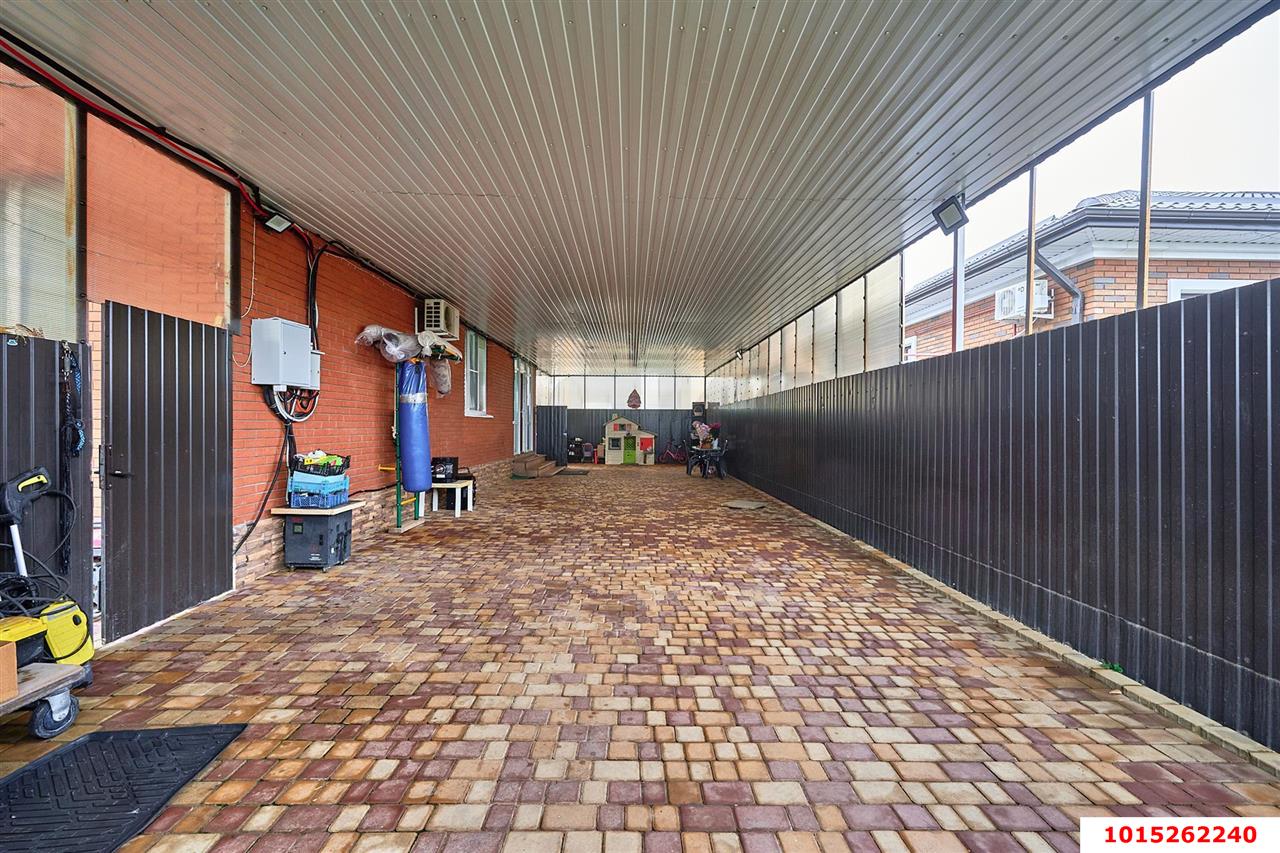 Фото №15: Дом 107 м² + 3.5 сот. - Краснодар, КП Комарово, ул. Белогорская, 37