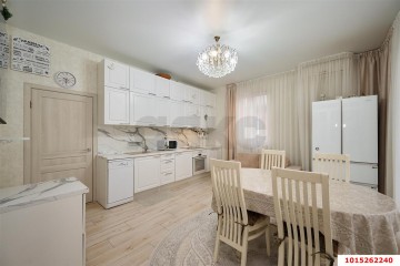 Фото №1: Дом 107 м² - Краснодар, мкр. КП Комарово, ул. Белогорская, 37