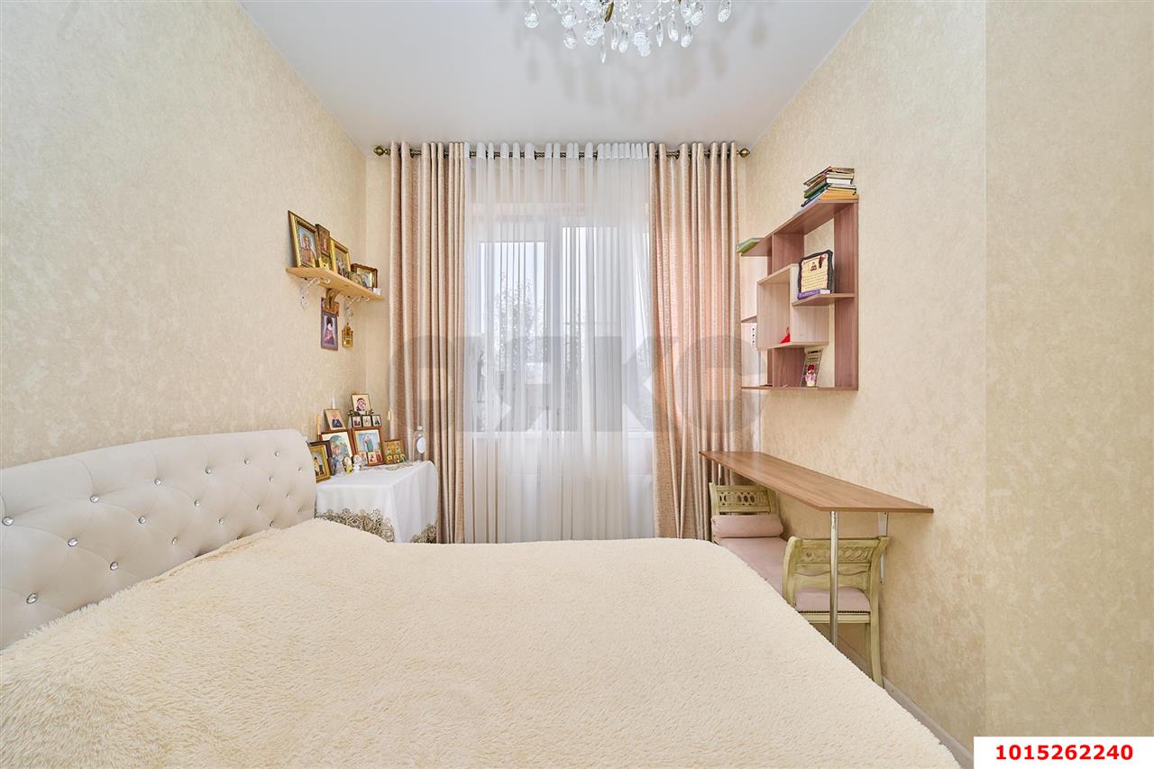 Фото №6: Дом 107 м² + 3.5 сот. - Краснодар, КП Комарово, ул. Белогорская, 37