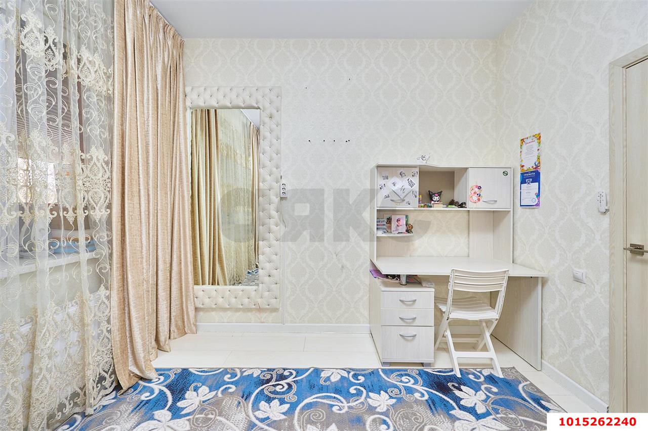 Фото №11: Дом 107 м² + 3.5 сот. - Краснодар, КП Комарово, ул. Белогорская, 37