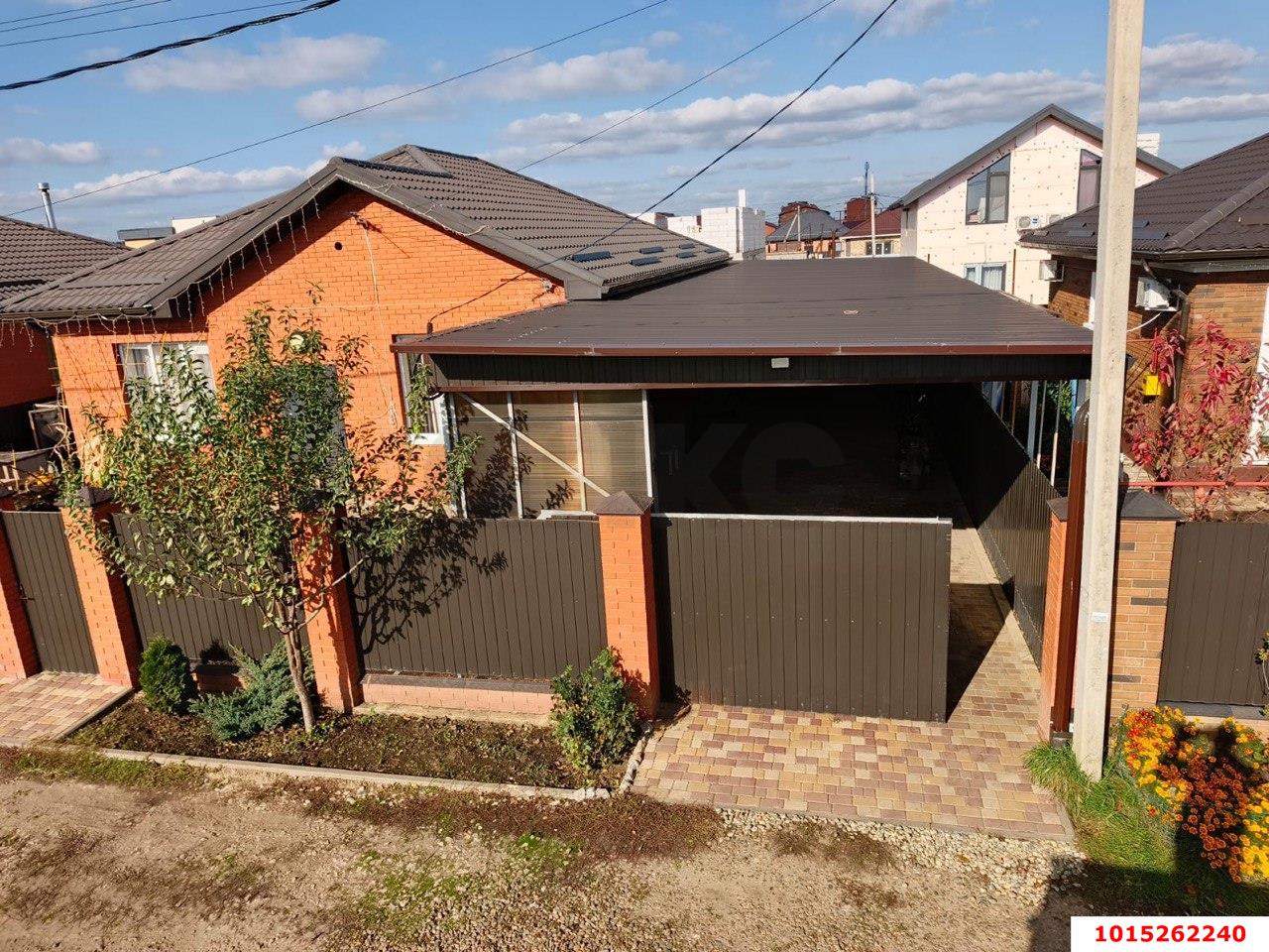 Фото №17: Дом 107 м² + 3.5 сот. - Краснодар, КП Комарово, ул. Белогорская, 37