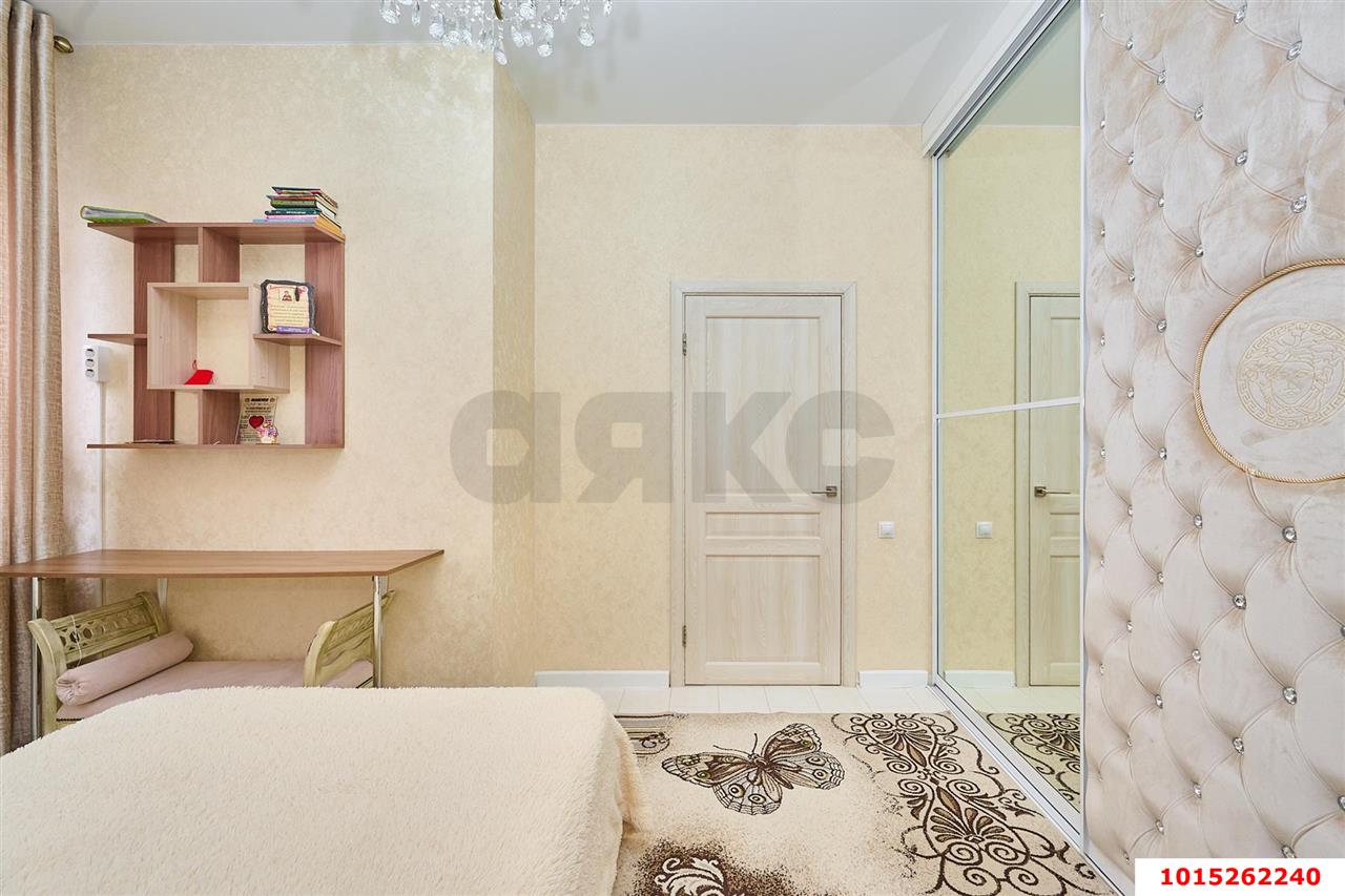 Фото №7: Дом 107 м² + 3.5 сот. - Краснодар, КП Комарово, ул. Белогорская, 37