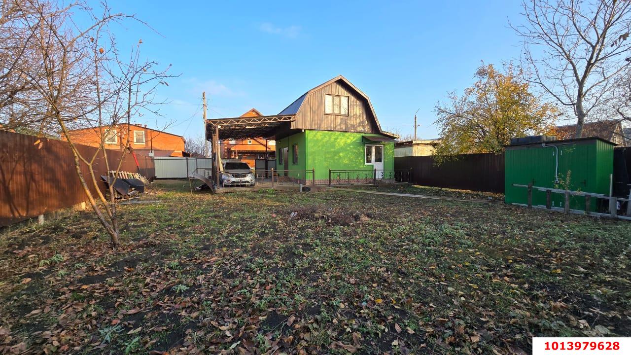 Фото №19: Дом 61 м² + 4.25 сот. - Монтажник, Прикубанский внутригородской округ, ул. Персиковая, 322