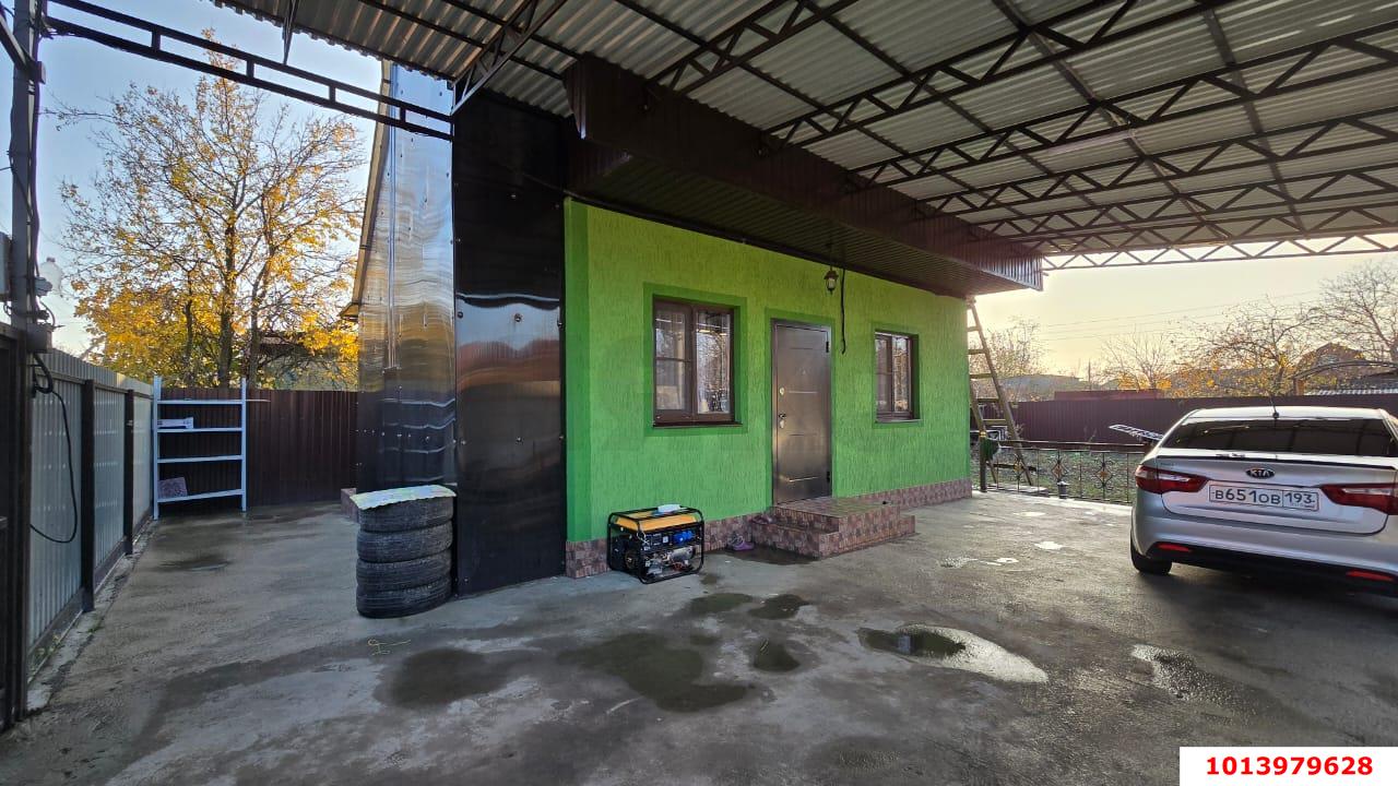 Фото №20: Дом 61 м² + 4.25 сот. - Монтажник, Прикубанский внутригородской округ, ул. Персиковая, 322